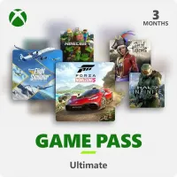 PC Xbox Game Pass 3Month